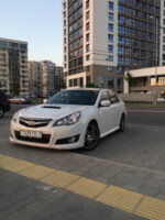 Subaru Legacy V, 2011 г.
