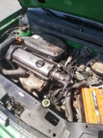 SEAT Arosa 6H, 1997 г.