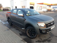 Ford Ranger VII, 2013 г.