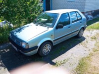Nissan Micra I (K10), 1991 г.