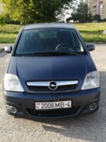 Opel Meriva I, 2006 г.