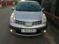 Nissan Note I (E11), 2008 г.