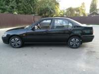 Rover 400 HH-R, 1997 г.