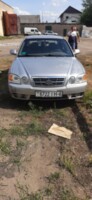 Kia Optima I · Рестайлинг, 2003 г.