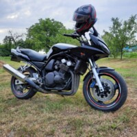 Yamaha FZR Fazer , 2003 г.