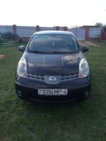 Nissan Note I (E11), 2008 г.