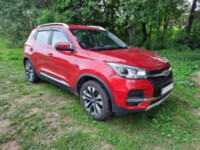 Chery Tiggo 4 I · Рестайлинг, 2019 г.