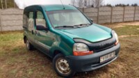 Renault Kangoo I, 2002 г.