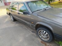 Volvo 740, 1988 г.