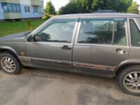 Volvo 740, 1988 г.