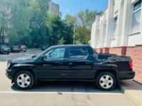 Honda Ridgeline I · Рестайлинг, 2011 г.