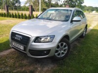 Audi Q5 8R, 2009 г.