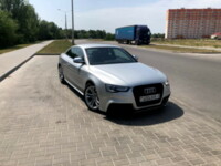 Audi S5 8T, 2007 г.
