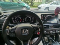 Honda Accord X, 2018 г.