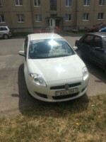Fiat Bravo II, 2009 г.