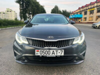 Kia Optima IV, 2019 г.