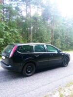 Ford Focus II, 2006 г.