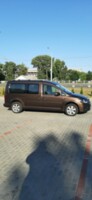 Volkswagen Caddy MAXI IV, 2017 г.