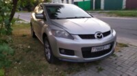 Mazda CX-7 I, 2009 г.