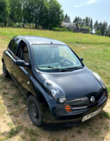 Nissan Micra III (K12), 2003 г.