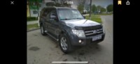 Mitsubishi Pajero IV, 2008 г.