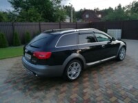 Audi A6 Allroad C6, 2008 г.