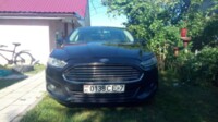 Ford Fusion USA II, 2013 г.