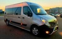 Renault Master Limited, 2019 г.