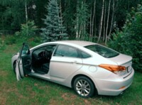 Hyundai i40 VF · Рестайлинг, 2016 г.