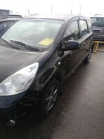 Nissan Note I (E11) · Рестайлинг, 2012 г.