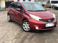 Nissan Note II (E12), 2014 г.