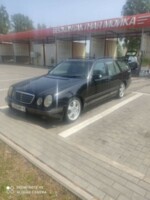 Mercedes-Benz E-Класс W210, S210, 2002 г.