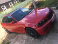 BMW 3 серия E46, 1999 г.