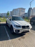 BMW X6 E71, 2010 г.