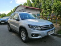 Volkswagen Tiguan I · Рестайлинг, 2013 г.