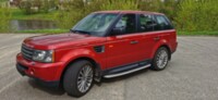 Land Rover Range Rover Sport I, 2008 г.