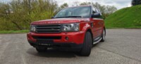Land Rover Range Rover Sport I, 2008 г.