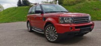 Land Rover Range Rover Sport I, 2008 г.