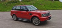 Land Rover Range Rover Sport I, 2008 г.