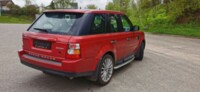 Land Rover Range Rover Sport I, 2008 г.