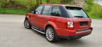Land Rover Range Rover Sport I, 2008 г.