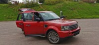 Land Rover Range Rover Sport I, 2008 г.