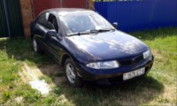 Mitsubishi Carisma I, 1998 г.