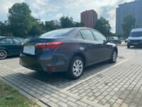 Toyota Corolla XI (E170), 2014 г.