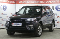 Chery Tiggo 3, 2018 г.