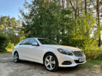 Mercedes-Benz E-Класс W212, S212, C207, A207, 2013 г.