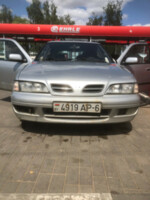 Nissan Primera P11, 1998 г.