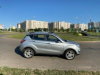 Changan CS35, 2017 г.