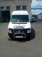 Volkswagen LT, 1998 г.