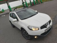 Nissan Qashqai I · Рестайлинг, 2013 г.